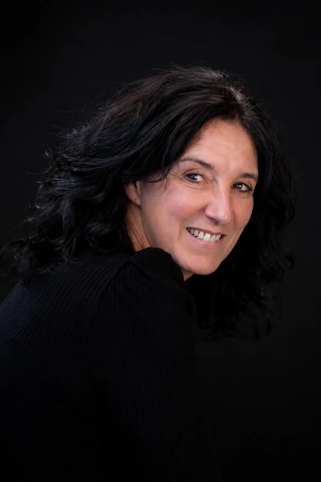 Portrait d&rsquo;Anne Biotteau, fondatrice des V&oelig;ux d&rsquo;Isis