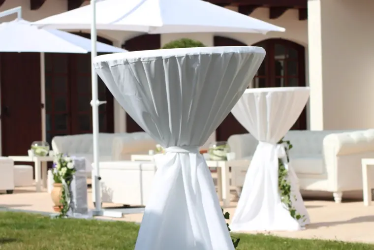 decoration terrasse design blanc