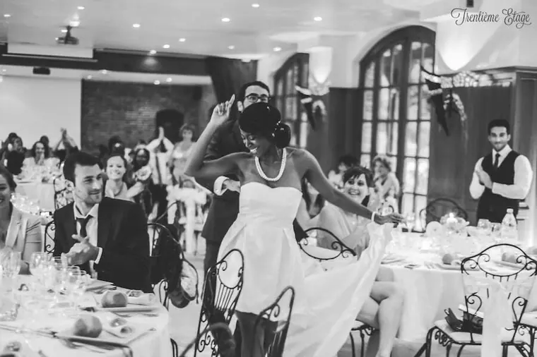 soirée dansante mariage musique
