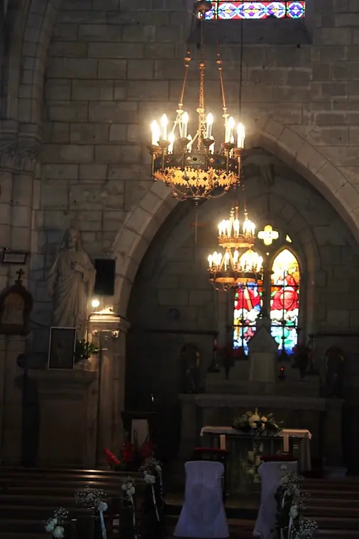 mariage eglise angouleme