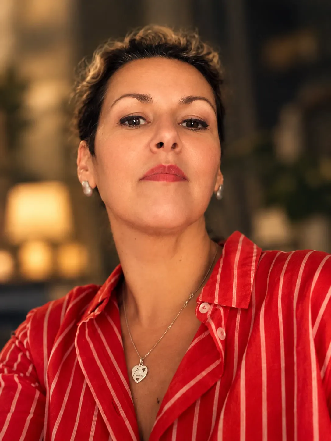 Portrait de Barbara Gon&ccedil;alves